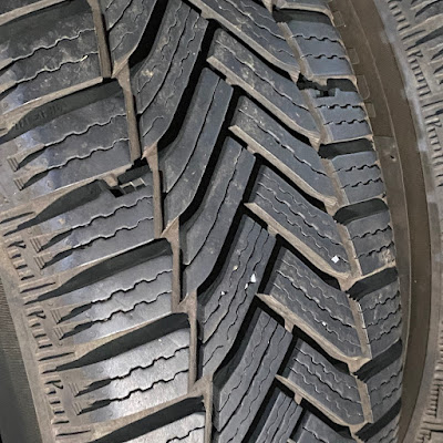 Michelin 185/65 15, druhá fotografie
