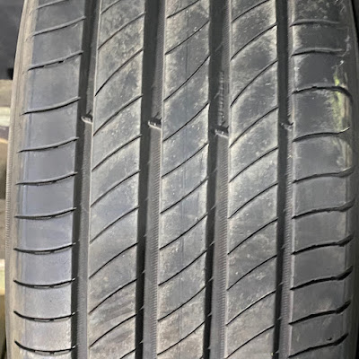 Michelin 205/55 17, druhá fotografie