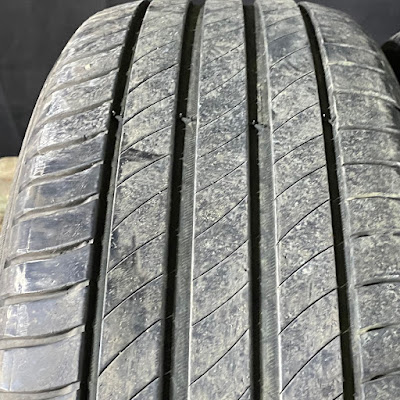 Michelin 215/55 17, druhá fotografie
