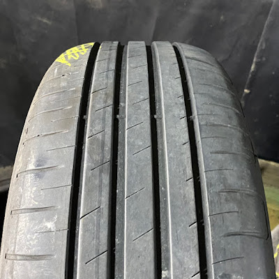 Goodyear 205/55 17, druhá fotografie