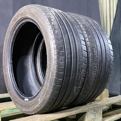 Dunlop 225/45 17