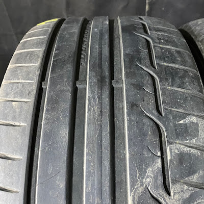 Dunlop 225/45 17, druhá fotografie
