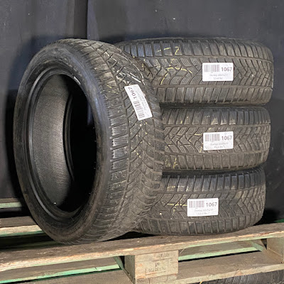 Dunlop 205/55 17