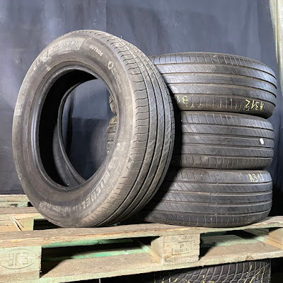 Michelin 215/55 18