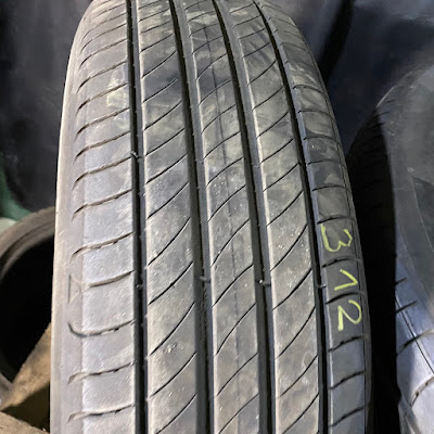 Michelin 215/55 18, druhá fotografie
