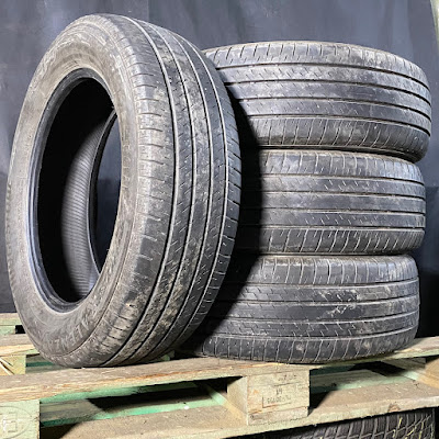 Bridgestone 225/60 18