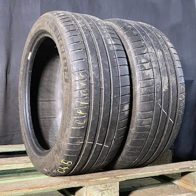 Michelin 245/45 18