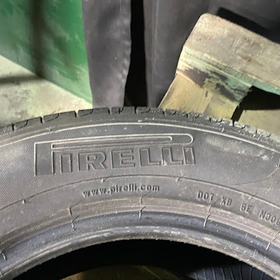 Pirelli 225/65 17, druhá fotografie
