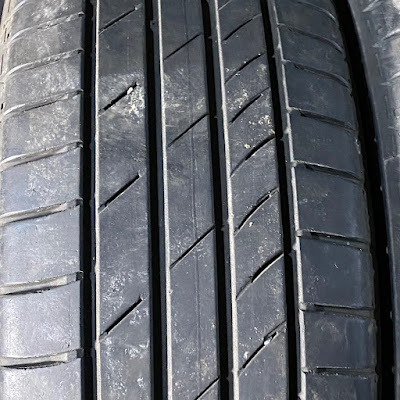 Kumho 205/60 16, druhá fotografie