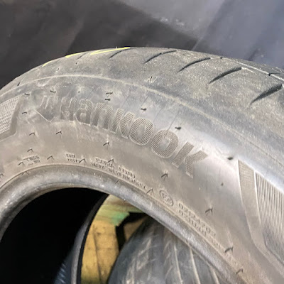 Hankook 225/55 18, druhá fotografie