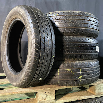 Goodyear 225/65 17
