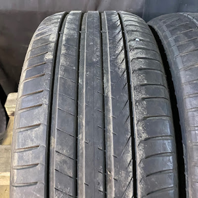 Pirelli 235/55 18, druhá fotografie