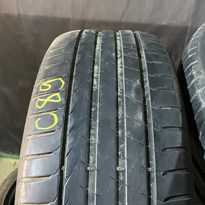 Pirelli 235/55 18, druhá fotografie