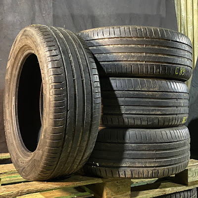 Pirelli 235/55 18