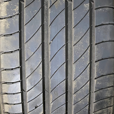 Michelin 205/55 17, druhá fotografie