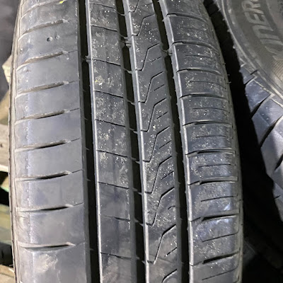 Hankook 185/65 15, druhá fotografie