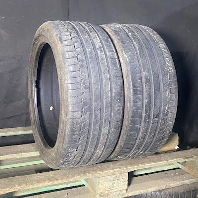 Continental 235/40 18