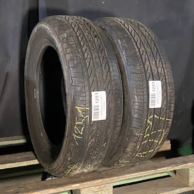 Bridgestone 215/60 17