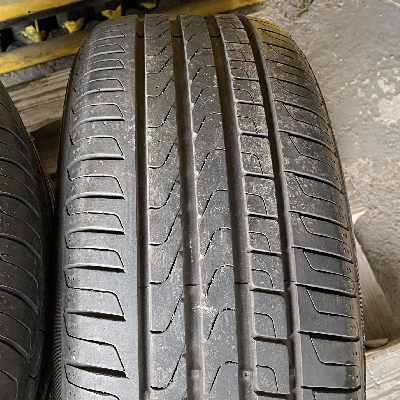 Pirelli 215/55 17, druhá fotografie