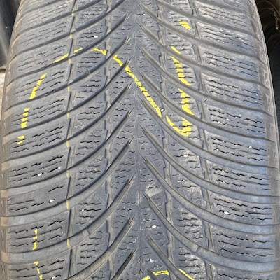 Nokian 275/50 20, druhá fotografie