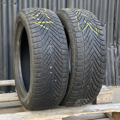 Pirelli 205/55 16
