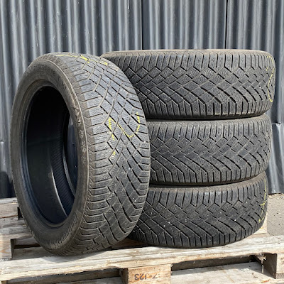Continental 215/55 18
