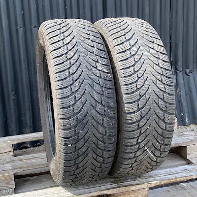 Nokian 215/65 17, druhá fotografie