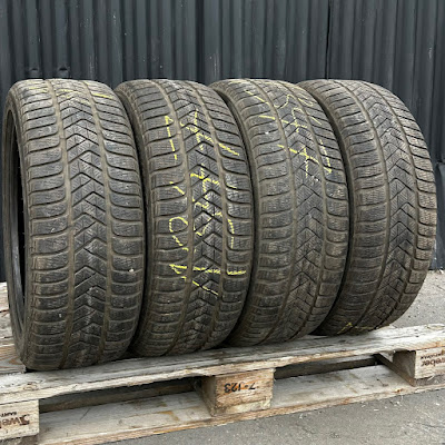 Pirelli 225/45 18, druhá fotografie