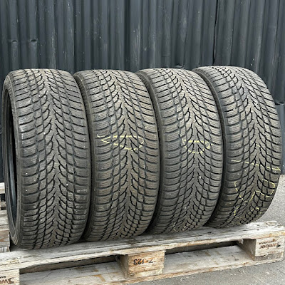 Nokian 225/45 18, druhá fotografie