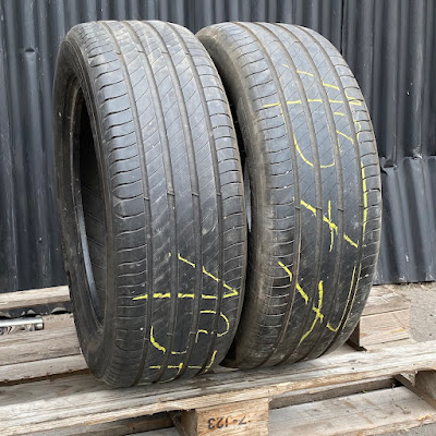Michelin 225/55 18
