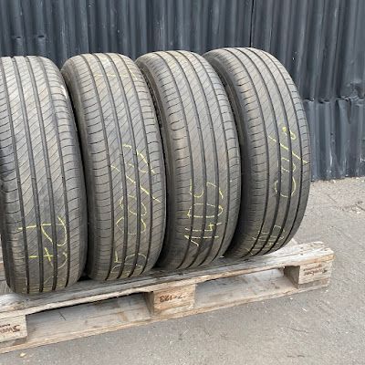Michelin 215/65 17, druhá fotografie