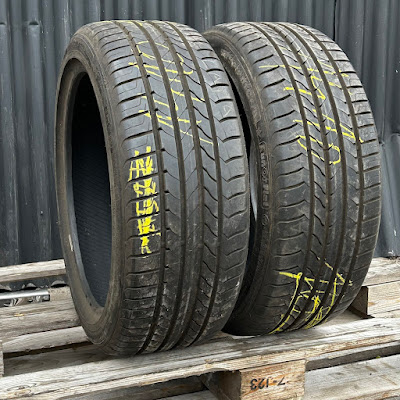 Goodyear 225/45 18, druhá fotografie