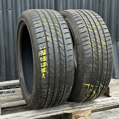 Goodyear 225/45 18
