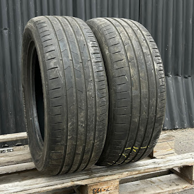 Hankook 235/55 17, druhá fotografie