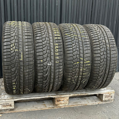Hankook 235/50 19, druhá fotografie