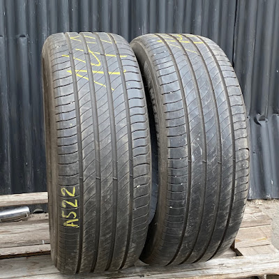 Michelin 215/55 18