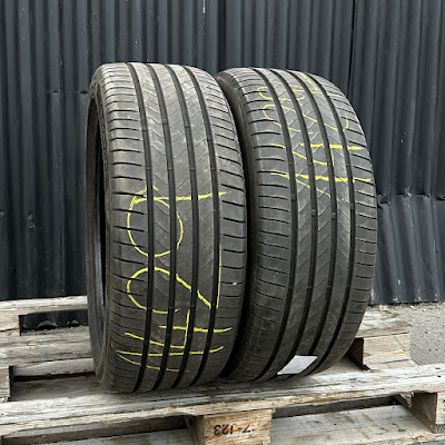 Bridgestone 245/45 19, druhá fotografie