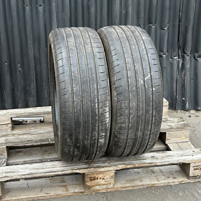 Goodyear 225/45 18
