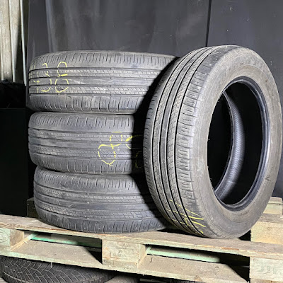 Dunlop 225/60 18