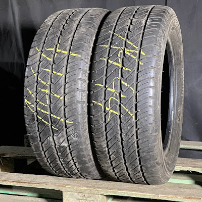 Dunlop 225/55 17C