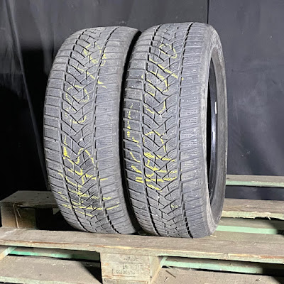 Dunlop 205/55 16