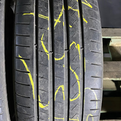 Hankook 225/55 17, druhá fotografie
