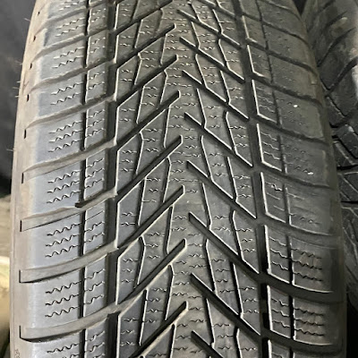Dunlop 205/55 17, druhá fotografie