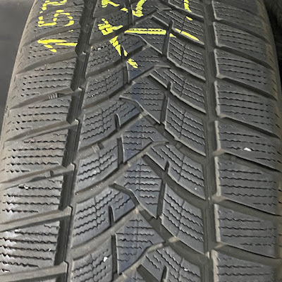 Dunlop 235/55 18, druhá fotografie