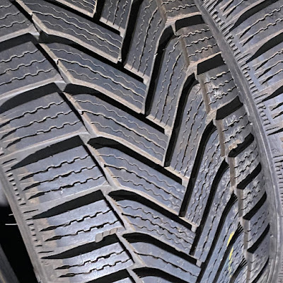 Michelin 195/50 16, druhá fotografie