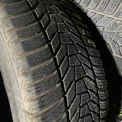 Hankook 235/55 18, druhá fotografie