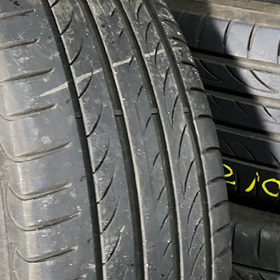 Pirelli 225/65 17, druhá fotografie