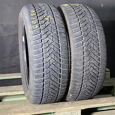 Dunlop 205/55 16
