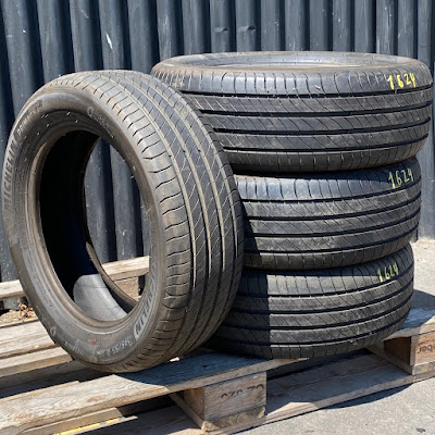 Michelin 195/55 16