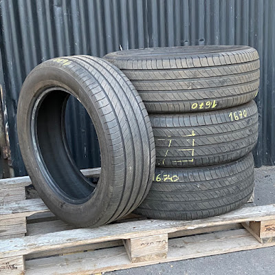 Michelin 215/55 17